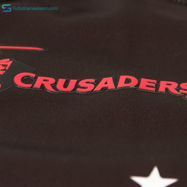 Camiseta Rugby Crusaders 1ª 2016